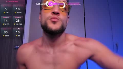 Snapshot of felixsantox chatting on 12, 3, 2025 FelixSantos online show from 12, 3, 2025