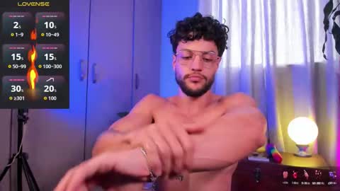 Snapshot of felixsantox chatting on 20, 9, 2025 FelixSantos online show from 20, 9, 2025