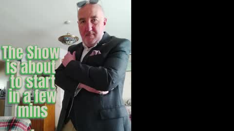 Adam online show from 28, 9, 2025