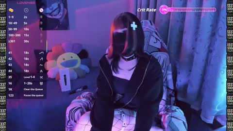 FemboyMatthew online show from 11, 2, 2026