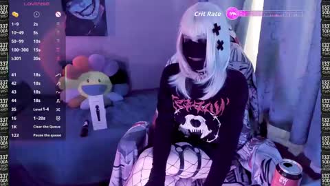 FemboyMatthew online show from 26, 5, 2026