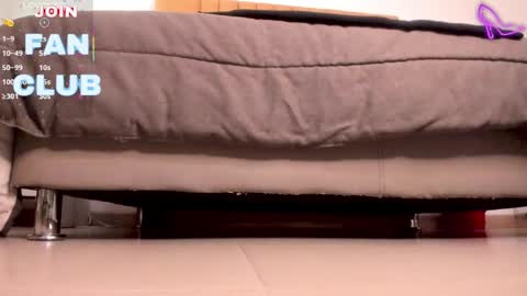 Fernanda online show from 25, 9, 2025