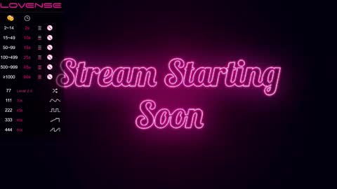 Milana online show from 5, 11, 2025