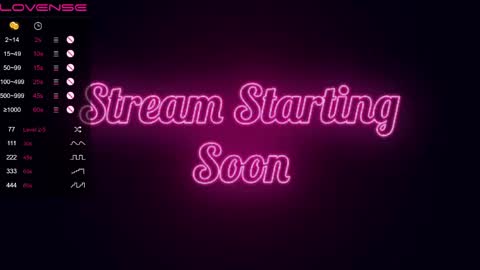 Milana online show from 22, 5, 2026
