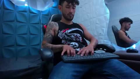 Snapshot of ferchodaniels chatting on 16, 1, 2025 Daniel Fernando online show from 16, 1, 2025