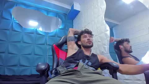 Snapshot of ferchodaniels chatting on 9, 2, 2025 Daniel Fernando online show from 9, 2, 2025