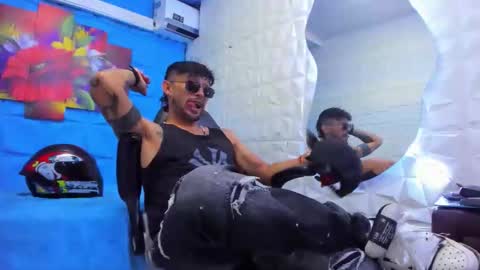 Snapshot of ferchodaniels chatting on 11, 9, 2025 Daniel Fernando online show from 11, 9, 2025