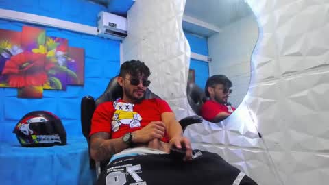 Snapshot of ferchodaniels chatting on 24, 9, 2025 Daniel Fernando online show from 24, 9, 2025