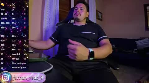 Fernan online show from 21, 6, 2026