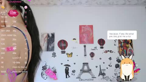 FernandaEloisa online show from 10, 2, 2025