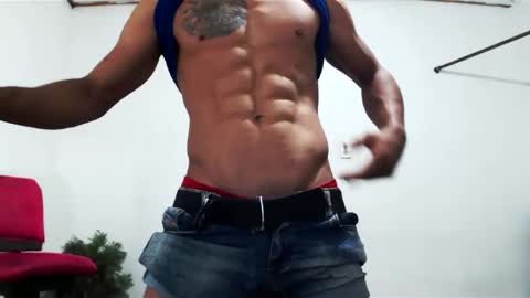Snapshot of fernandez_latinblack chatting on 17, 12, 2024 fernandez_latinblack online show from 17, 12, 2024