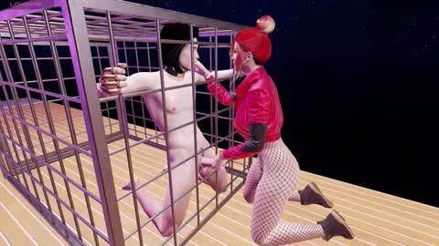 Sexual Escape online show from 18, 2, 2026