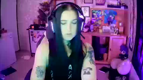 ferocityflame online show from 18, 10, 2025