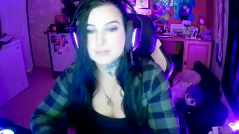 ferocityflame online show from 4, 11, 2025