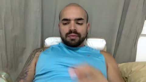 Snapshot of ferpaisa2024 chatting on 9, 12, 2024 insta ferxx1210 Fercho online show from 9, 12, 2024