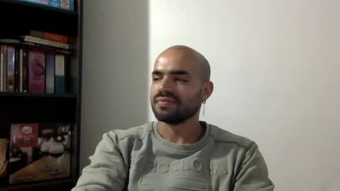 Snapshot of ferpaisa2024 chatting on 25, 12, 2024 insta ferxx1210 Fercho online show from 25, 12, 2024
