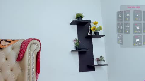 Snapshot of ferrimature chatting on 7, 3, 2025 Marcela online show from 7, 3, 2025