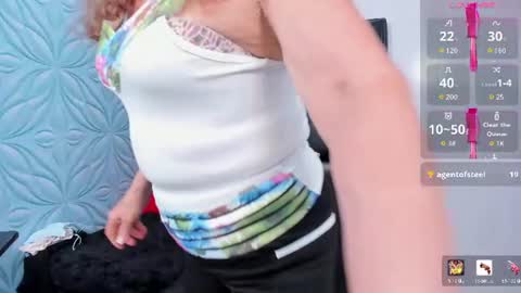 Snapshot of ferrimature chatting on 1, 7, 2026 Marcela online show from 1, 7, 2026