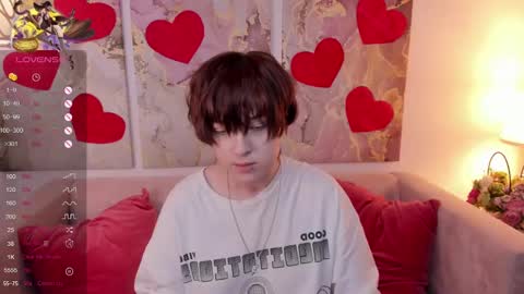 fiamoory online show from 17, 2, 2025