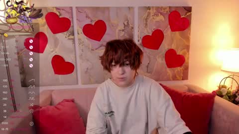 fiamoory online show from 22, 2, 2025