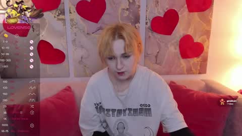 fiamoory online show from 25, 2, 2025