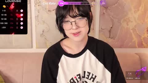 fiamoory online show from 19, 11, 2025