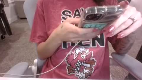Snapshot of fierce_chick chatting on 25, 9, 2025 fierce_chick online show from 25, 9, 2025