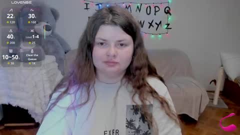 Snapshot of fiery__lady_ chatting on 18, 5, 2026 Evita online show from 18, 5, 2026