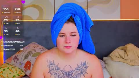 Mabel online show from 29, 9, 2025