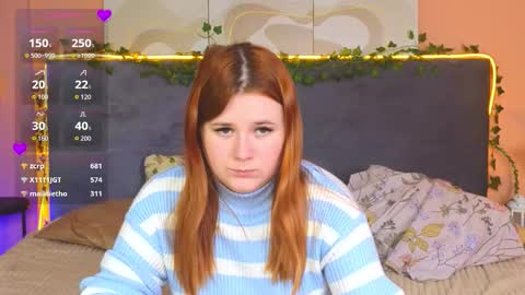 Mabel online show from 15, 11, 2025