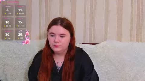 Snapshot of fiery_foxy chatting on 19, 7, 2026 Mabel online show from 19, 7, 2026