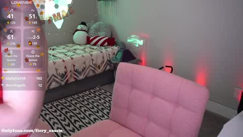 Snapshot of fiery_redhead chatting on 24, 12, 2024 Cassie Ventura online show from 24, 12, 2024