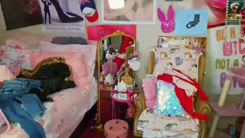 fieryminx67 online show from 11, 2, 2026