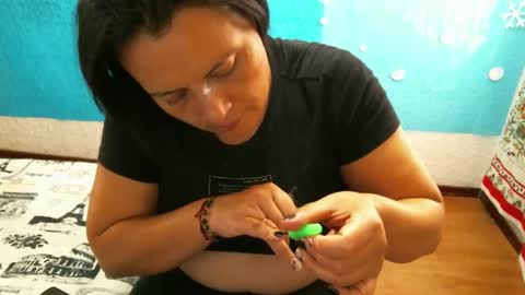 FIERYWOMAN online show from 27, 12, 2024