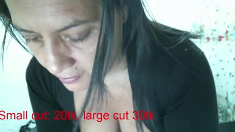 FIERYWOMAN online show from 1, 3, 2025