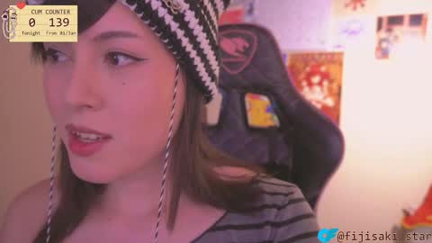 Snapshot of fijisakistar chatting on 21, 10, 2025 Fijisaki Soni online show from 21, 10, 2025