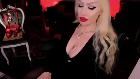 AlfaFemale online show from 14, 3, 2026