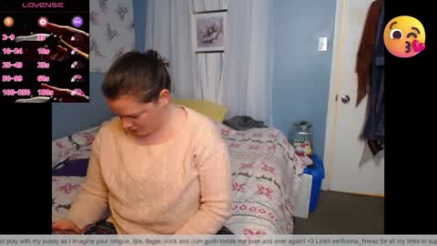 Snapshot of fionna_fineas chatting on 25, 2, 2026 Fionna online show from 25, 2, 2026