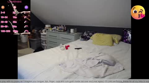 Snapshot of fionna_fineas chatting on 27, 3, 2026 Fionna online show from 27, 3, 2026