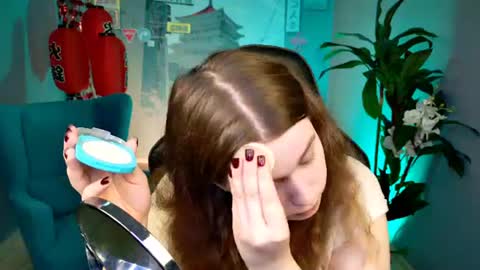 Snapshot of fioramarmoris chatting on 10, 7, 2026 fiora online show from 10, 7, 2026