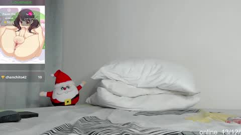 Snapshot of fiorella_sweetsucker chatting on 13, 12, 2024 FIORELLA online show from 13, 12, 2024