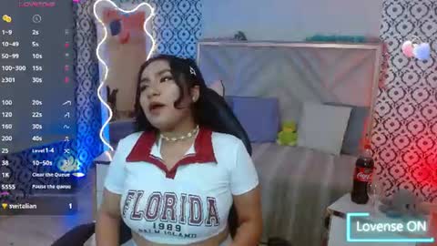 Snapshot of fiory_tay chatting on 5, 7, 2026 fiory tay online show from 5, 7, 2026