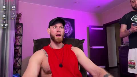 Alex online show from 12, 4, 2026