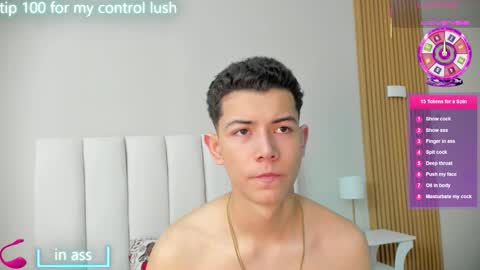 Nicolas online show from 13, 10, 2025