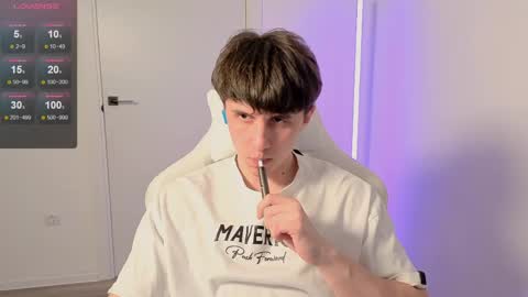 first_mark online show from 3, 5, 2026