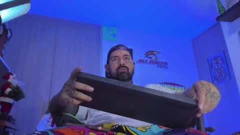 fisherrman666 online show from 5, 12, 2025