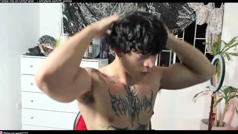 Snapshot of fit_prince_ chatting on 7, 10, 2025 David hotman online show from 7, 10, 2025