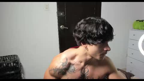 Snapshot of fit_prince_ chatting on 14, 10, 2025 David hotman online show from 14, 10, 2025