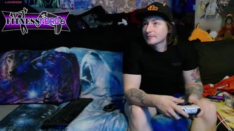 fitnessnerd6 online show from 14, 12, 2024