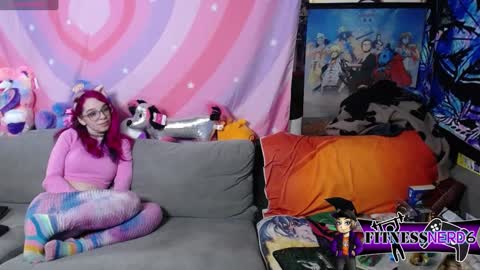 fitnessnerd6 online show from 20, 2, 2025